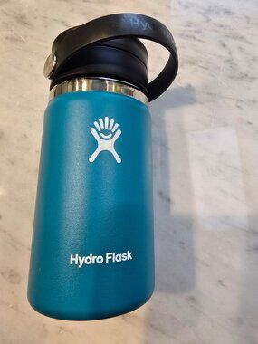 NWT Hydro Flask 12 oz Wide Sip Lid